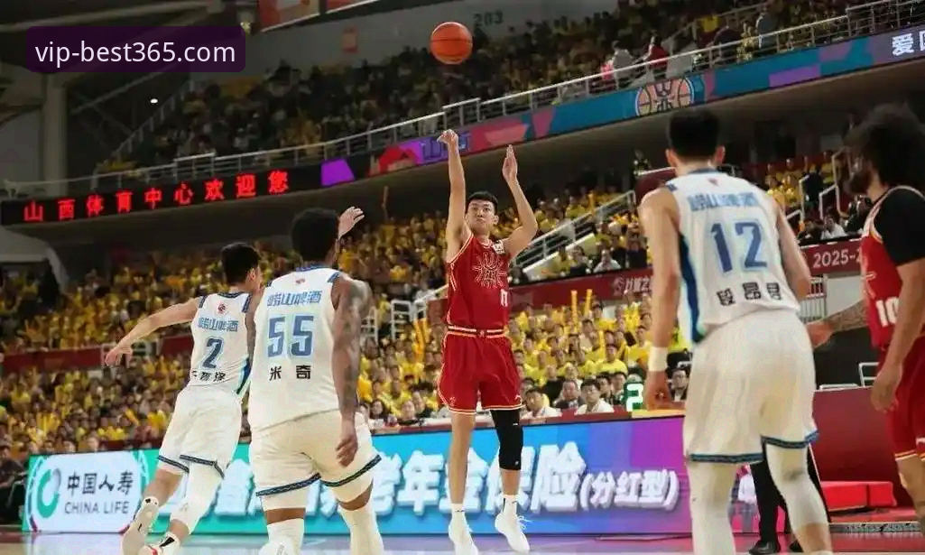 CBA季后赛最新战报：山西97-94险胜青岛，总分2-0横扫晋级八强挑战广厦